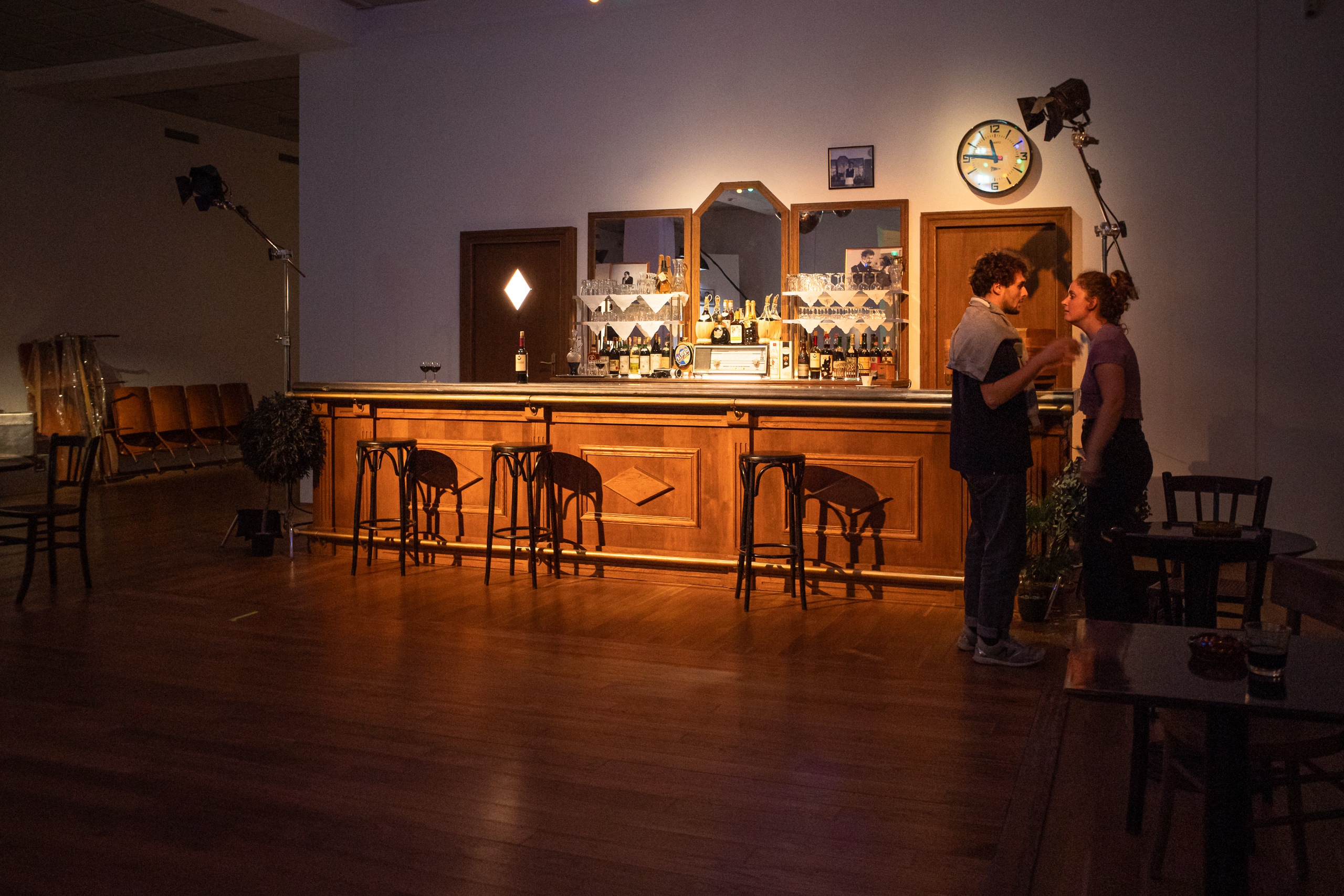 Berlin – erster Abend in der Stadt